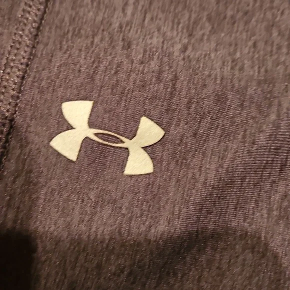 Under Armour Heat Gear Leggings Set size small - Picture 4 of 7